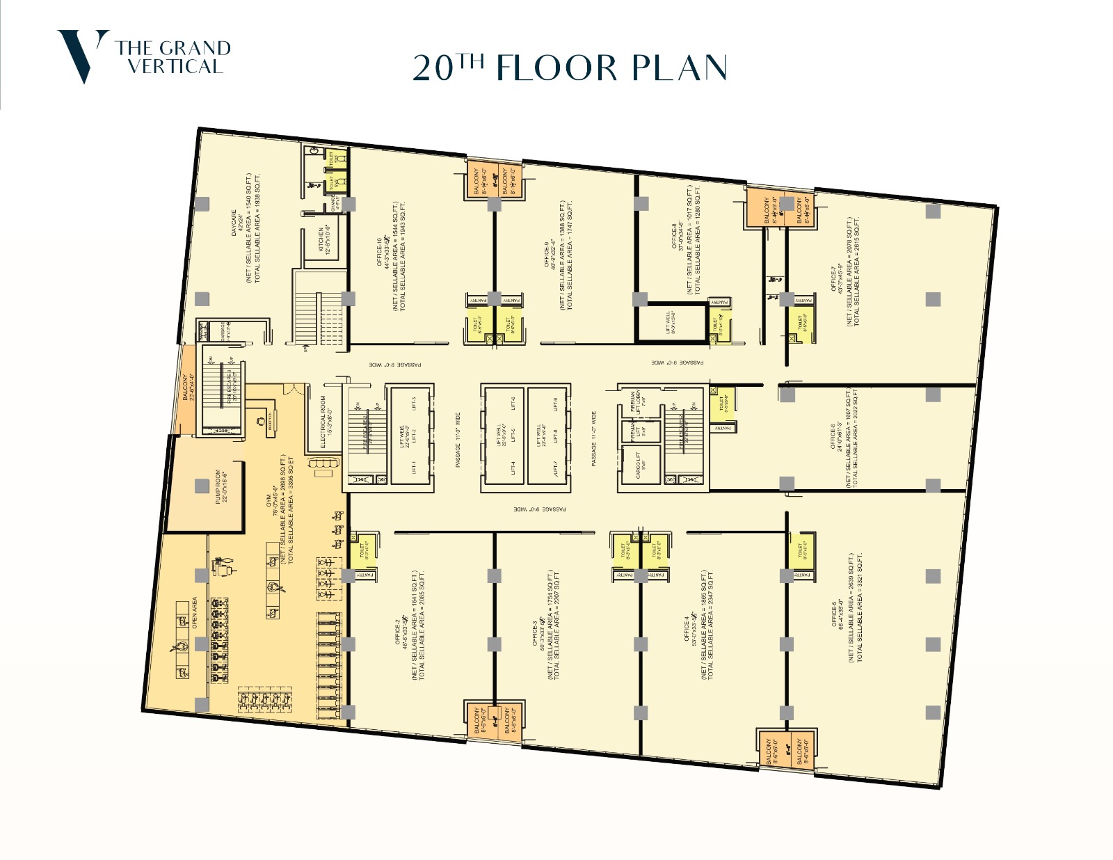 Ground Floor Plan